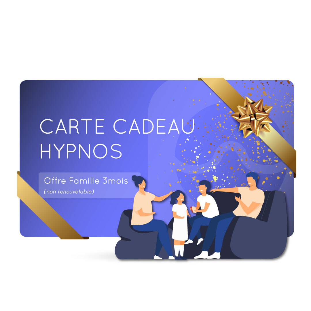 Cadeau Accès HYPNOS (Famille) - DreaminzZz