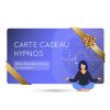Carte cadeau coaching HYPNOS - 12 mois