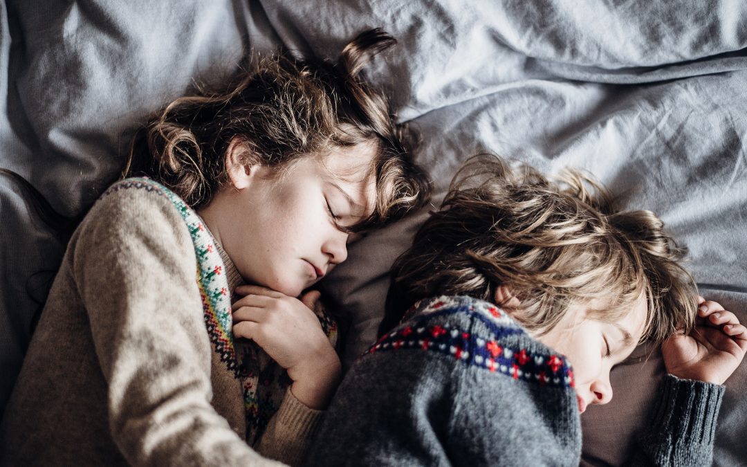 Le manque de sommeil dangereux pour les enfants