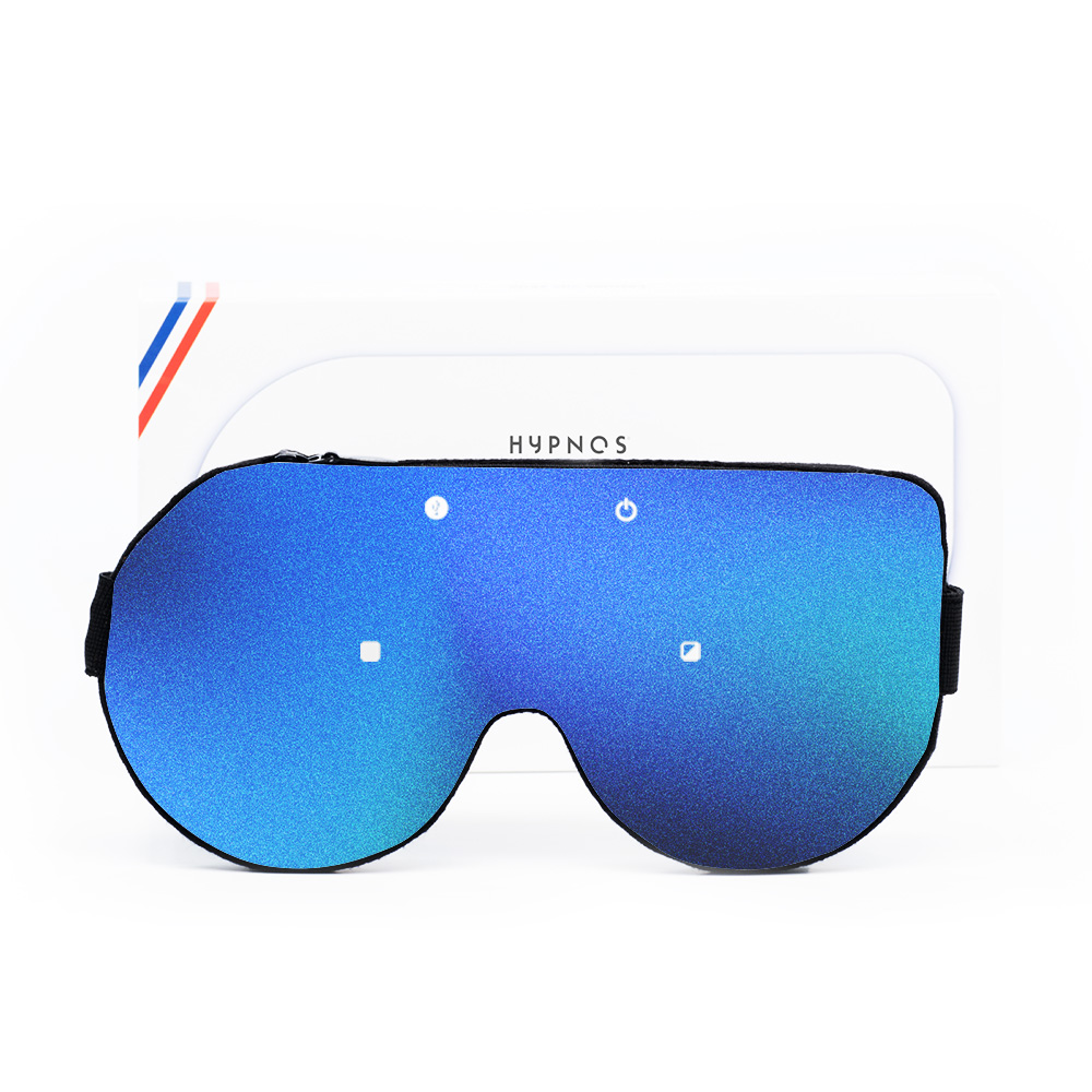 Masque HYPNOS - Light blue