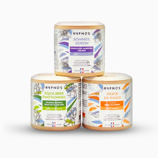 Cure alimentaire HYPNOS