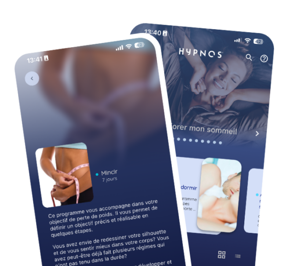 Abonnement application HYPNOS