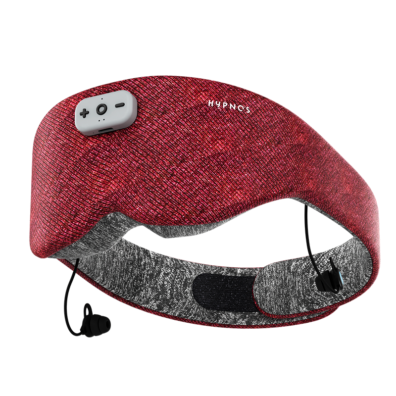 hypnos-3d-red-audio