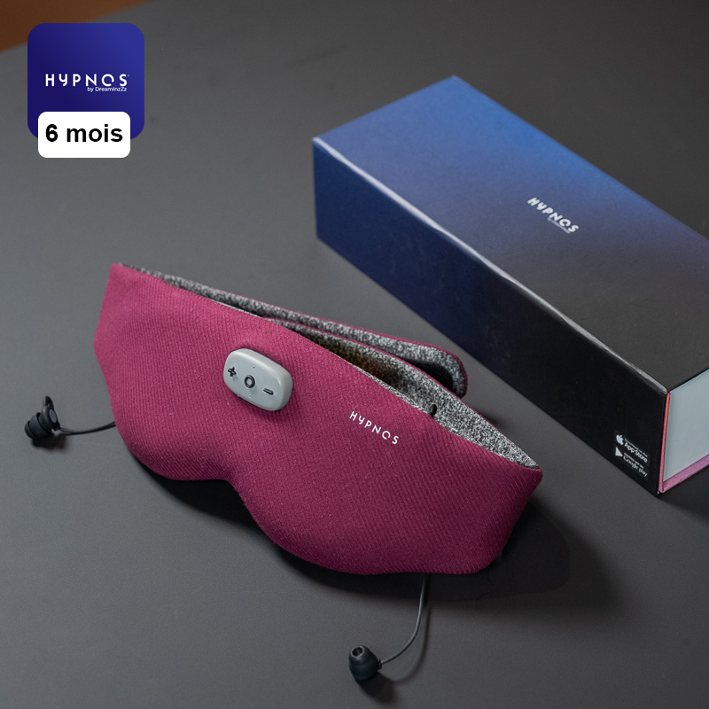 Hypnos 2 AUDIO - Pack 6 mois